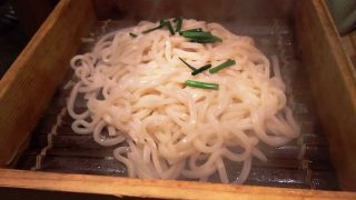 せいろ蒸しうどん（二人前）｜酉十郎 川崎店