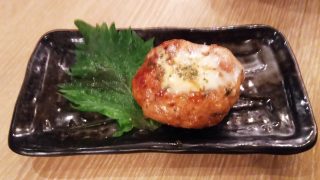 チーズつくね｜博多満月 武蔵小杉