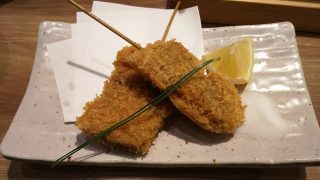 ブリカツ串｜八海山バル 溝の口