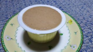 モンブランプディング｜アンジェリーナ