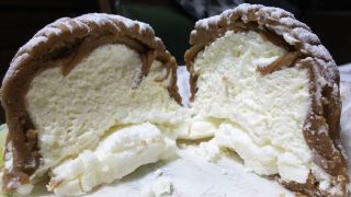 モンブランの断面｜アンジェリーナ