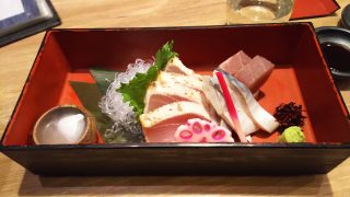 鮮魚のの宝石箱｜八海山バル 溝の口