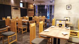店舗内観｜八海山バル 溝の口