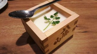 八海山吟醸プリン｜八海山バル 溝の口