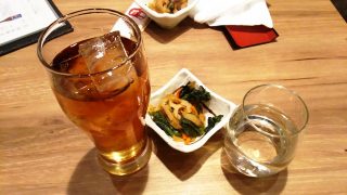 ドリンク＆お通し｜八海山バル 溝の口
