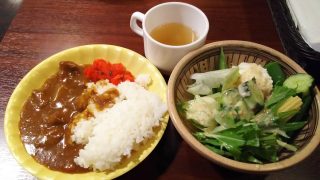 サラダ&カレーバイキング｜いわたき 鶴見