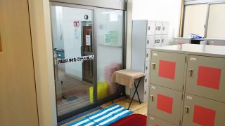 脱衣場｜富士・箱根の湯 天然温泉 天恵