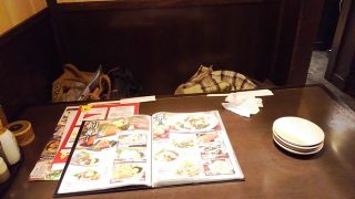 テーブル席｜団欒 炎 京急川崎店