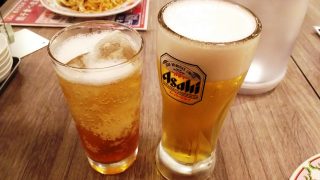 ドリンク｜餃子の王将 ウィング川崎店