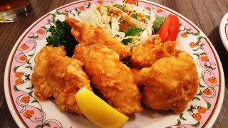 鶏の唐揚げ｜餃子の王将 ウィング川崎店