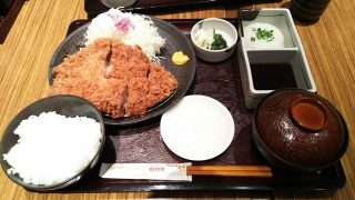 特大ロースかつご飯｜とんかつ和幸 アトレ川崎店