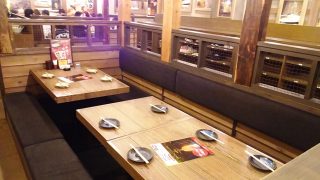 店舗内観｜とりいちず 鶴見東口店