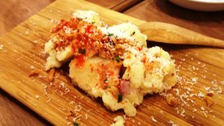 サックサク！！フライドオニオンのポテトサラダ｜大衆ビストロ one’s kitchen 武蔵小杉店