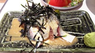 博多名物ごまさば｜博多劇場 蒲田店