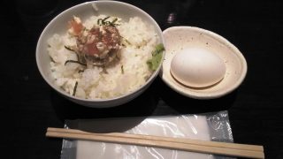 ささみユッケご飯｜麺屋 武一 アトレ川崎店