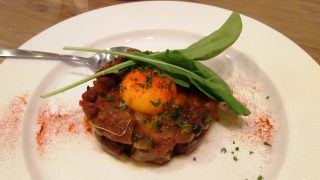 カツオのカルパッチョ｜大衆ビストロ one’s kitchen 武蔵小杉店