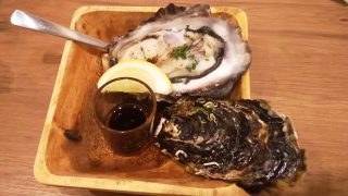炙り牡蠣｜大衆ビストロ one’s kitchen 武蔵小杉店