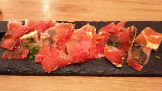生ハム～スペイン産ハモンセラーノ～｜大衆ビストロ one’s kitchen 武蔵小杉店