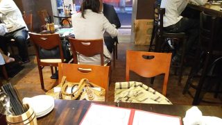 店舗内観｜創作バル バルエビータ（鶴見）