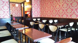 2Fの風景｜Cafe Club Key 鹿島田店