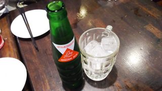 ジンジャーエール｜創作バル バルエビータ（鶴見）