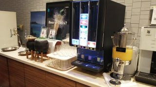 ドリンクバー｜ナトゥーラ 川崎日航ホテル