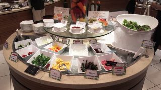 サラダ｜ナトゥーラ 川崎日航ホテル