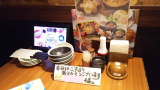 テーブル席｜和民 JR蒲田東口店