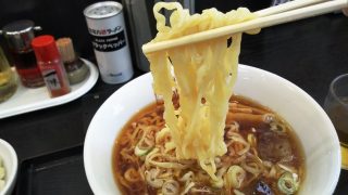 和風冷やしラーメン・リフトアップ｜喜多方ラーメン 坂内 小法師