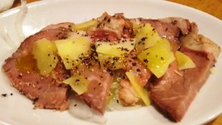 ローストビーフ｜土間土間 溝の口店