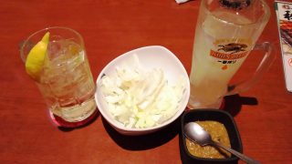 ドリンク＆お通し｜キタノイチバ 鹿島田駅前店