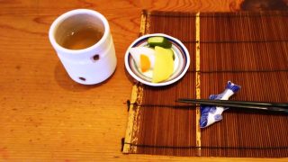 お漬け物｜手打ち たけうち（古市場）