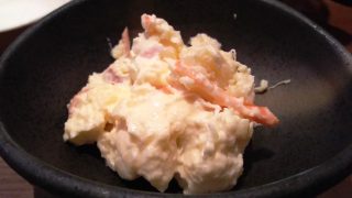 ポテトサラダ｜とんちゃん 鶴見本店