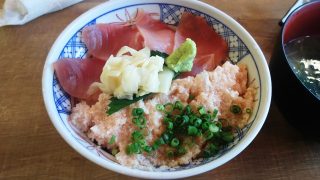 ねぎトロ丼｜磯丸水産 川崎駅前店