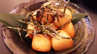 なんちゃって（笑）磯辺焼き｜川崎酒場（川崎モアーズ）