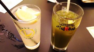 ドリンク｜川崎酒場（川崎モアーズ）