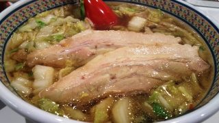 美味しいラーメン｜どうとんぼり神座 アトレ川崎店
