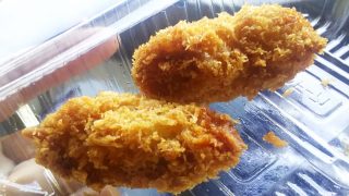 カキフライ｜華むすび 武蔵小杉店