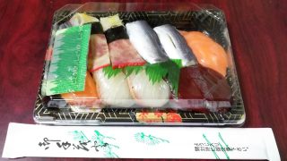 寿司持ち帰り｜板前が握る寿司 ななつぼ