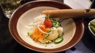 明太ポテトサラダ｜エビス 居酒屋 鹿島田店