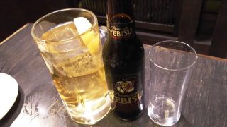 ドリンク｜エビス 居酒屋 鹿島田店