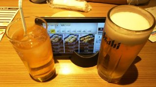 ドリンク＆タブレット｜やきとりセンター 川崎リバーク店