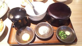 鶏の蒲焼きひつまぶし｜やきとりセンター 川崎リバーク店