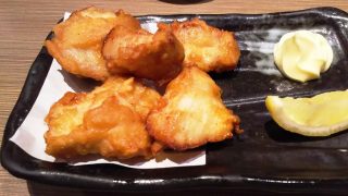 若鶏むね唐揚げ｜やきとりセンター 川崎リバーク店