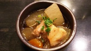 お通し（おでん）｜エビス 居酒屋 鹿島田店