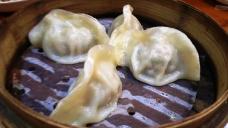 蒸し餃子｜你好（ニイハオ） 恵馨閣