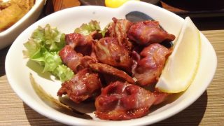 砂肝ガーリック揚げ｜やきとりセンター 川崎リバーク店
