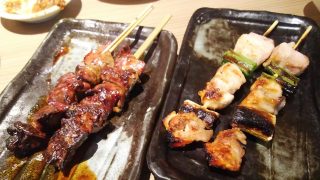 レバー＆ねぎ間｜やきとりセンター 川崎リバーク店