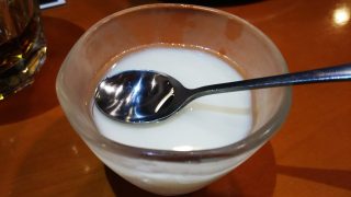 杏仁豆腐｜你好（ニイハオ） 恵馨閣