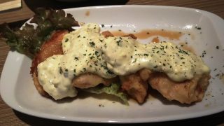 チキン南蛮｜やきとりセンター 川崎リバーク店